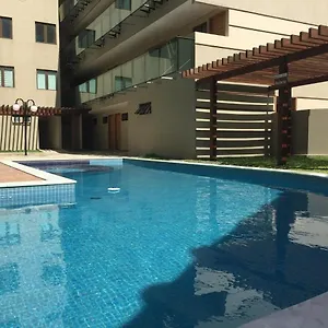 Manawa Flat A24 - Centro Brasil