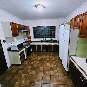 Deck Congonhas Hostal