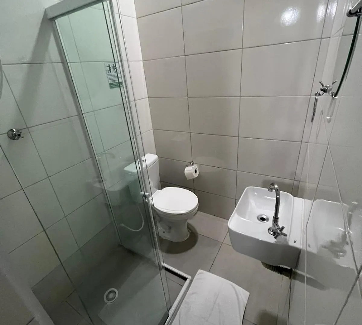 Hotel Real Paulista São Paulo 2*,  Brasil